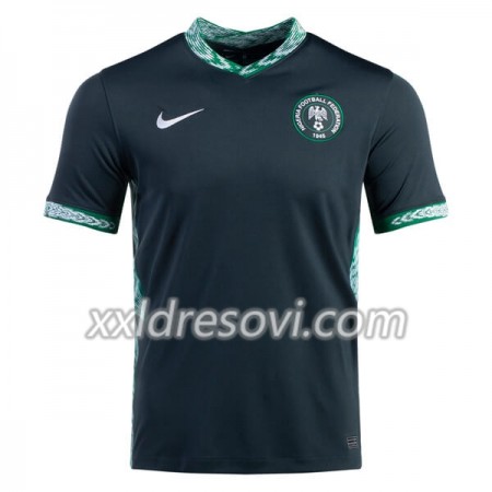 Nigerija Drugi Nogometni Dres 2020-2021